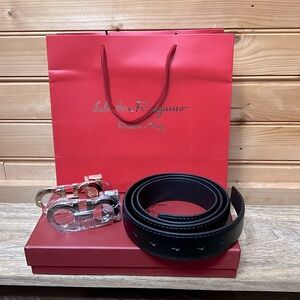 COPY - Salvatore Ferragamo mens belt